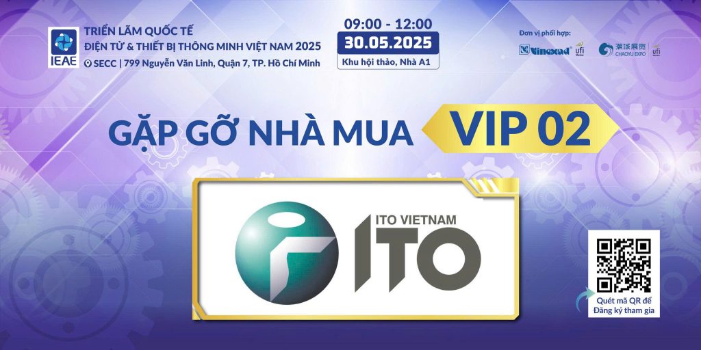 Tham gia chuỗi cung ứng toàn cầu cùng ITO Việt Nam