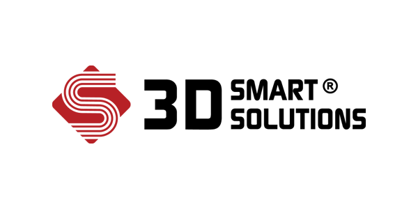 Logo 3D Smart