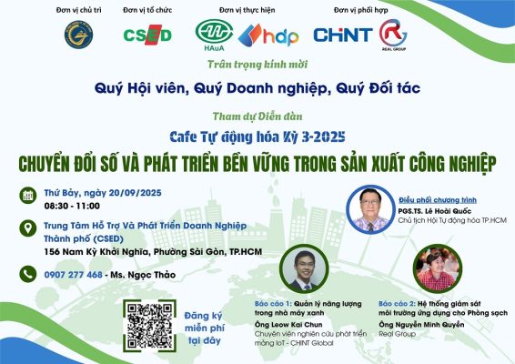 Cafe TĐH Kỳ 3.2025