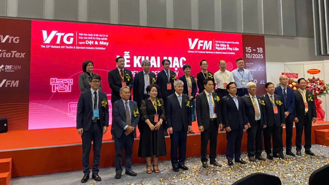 Lễ Khai mạc Triển lãm VTG 2025