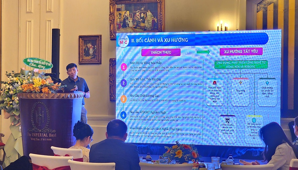 Ông Bùi Hoàng Điệp