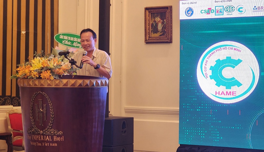 Ông Trịnh Hoàng Linh