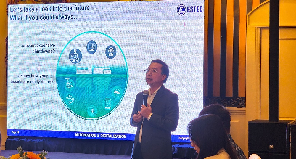 Ông Vương Ngọc Hoàng