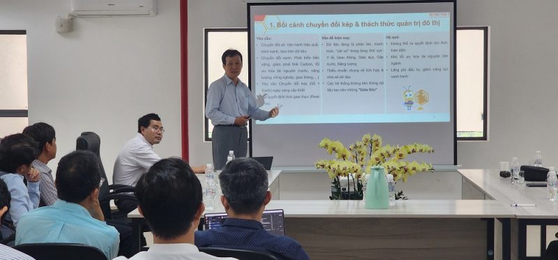 Ông Lê Đình Việt Hải