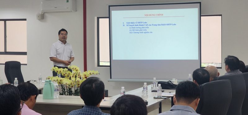 TS. Trịnh Xuân Thắng 