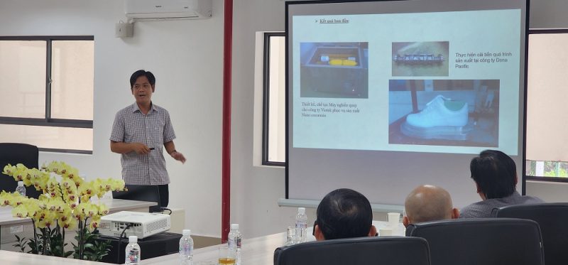 ThS. Bùi Quang Vinh 