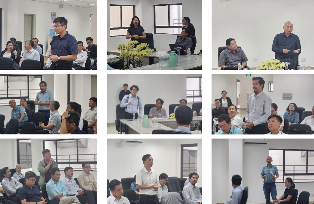 Cafe Tự động hóa