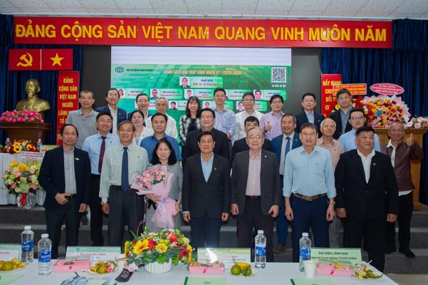 BCH Nhiệm kỳ I (2025-2030)