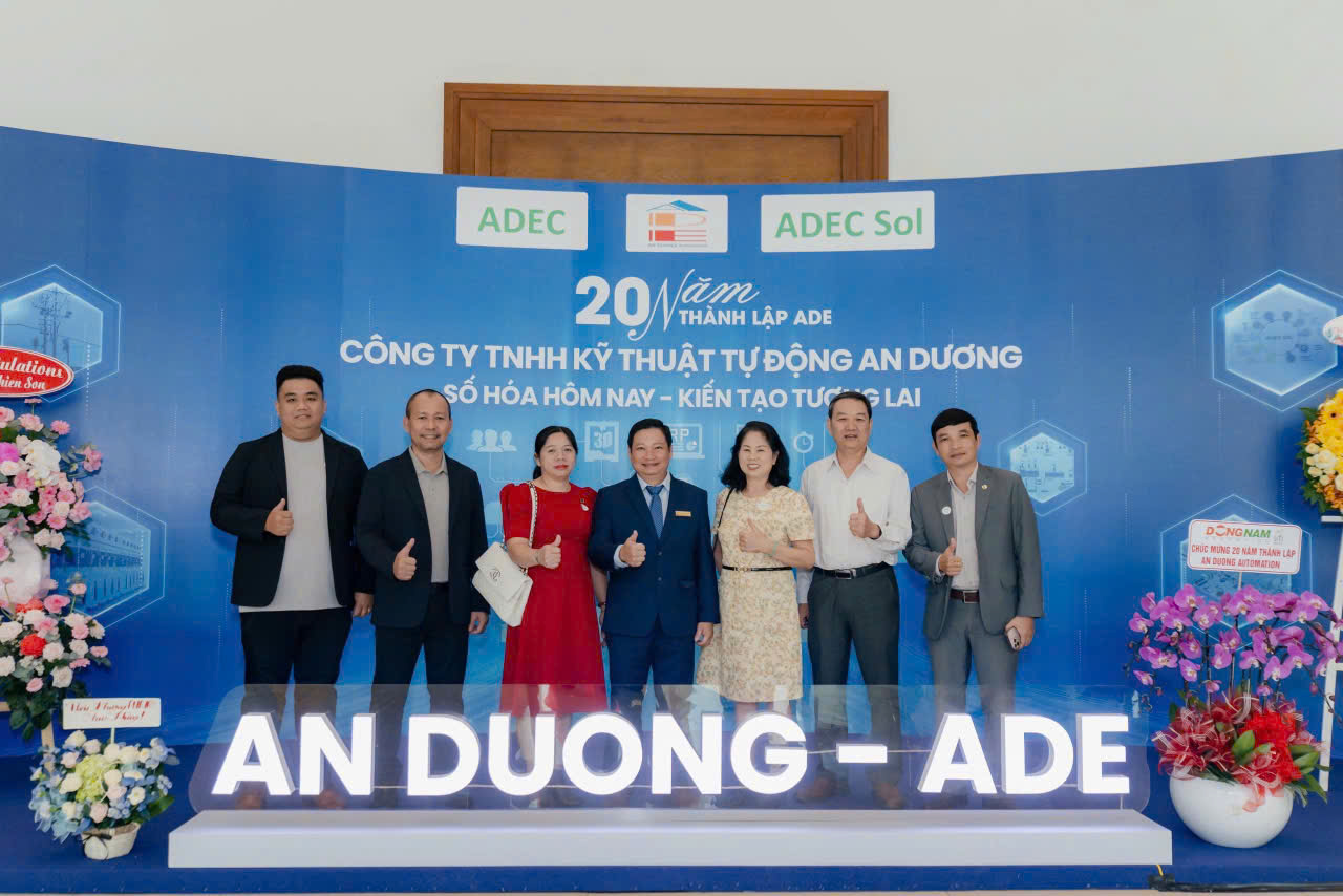 HAuA – Công ty An Dương ký MOU hợp tác phát triển tự động hóa, số hóa 2 HV HAuA tham dự