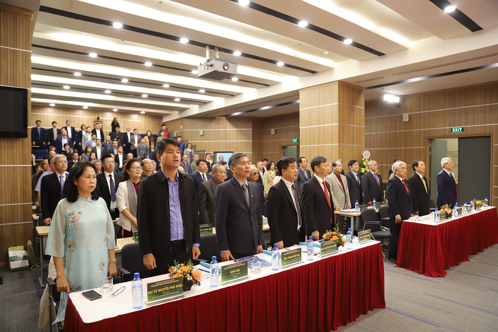 Hội Tự động hóa Việt Nam (VAA) bước vào nhiệm kỳ 6 với nhiều điểm mới 1 Toàn cảnh Đại Hội VAA