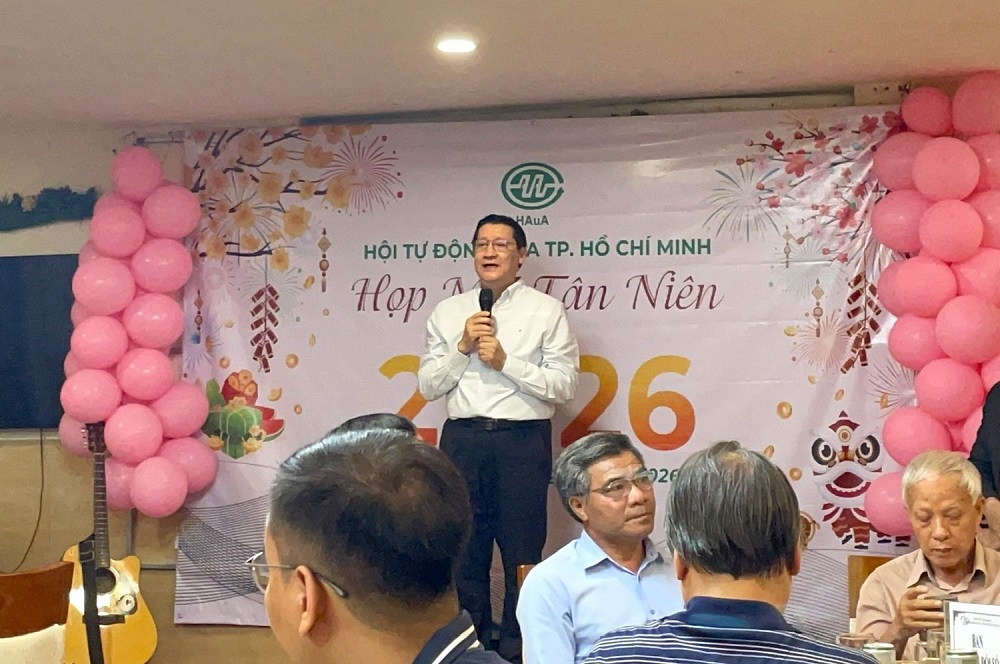 PGS.TS. Lê Hoài Quốc – Chủ tịch HAuA