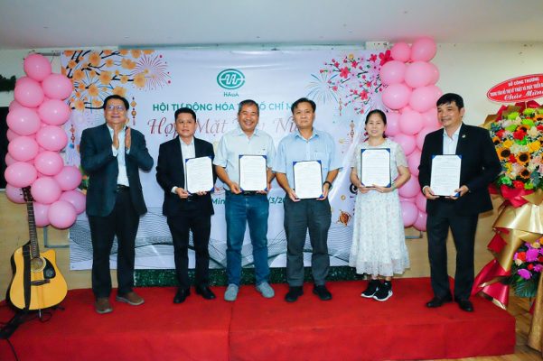 Phó Chủ tịch Hội