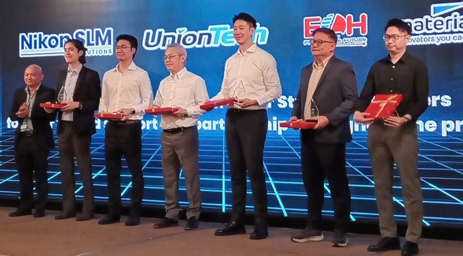 Các chuyên gia và đối tác nước ngoài tham dự sự kiện METAMAN 2026