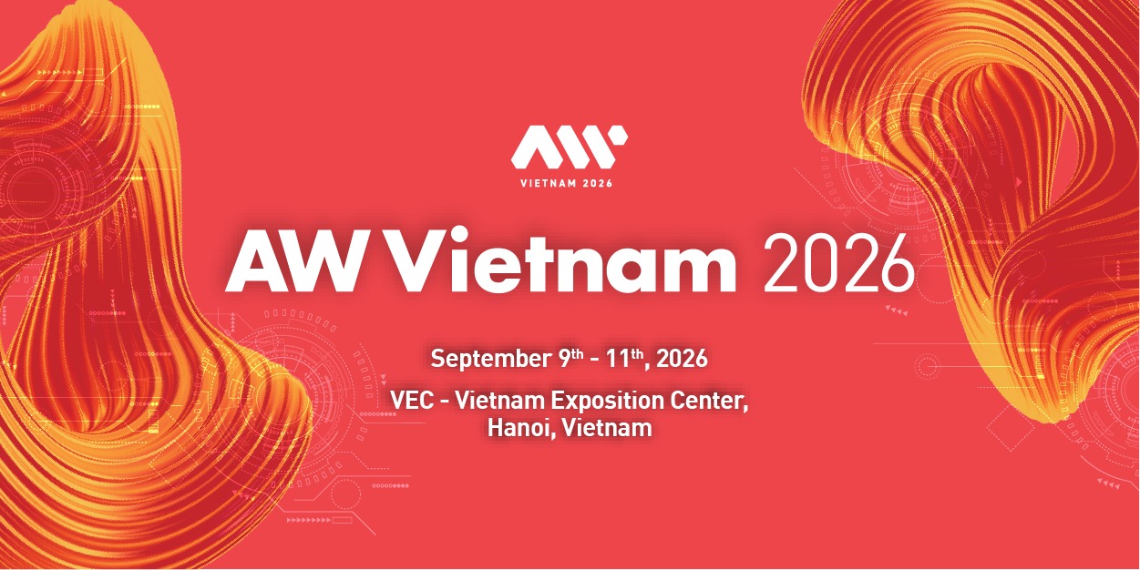 Triển lãm Automation World Vietnam 2026 1 Triển lãm Automation World Vietnam 2026