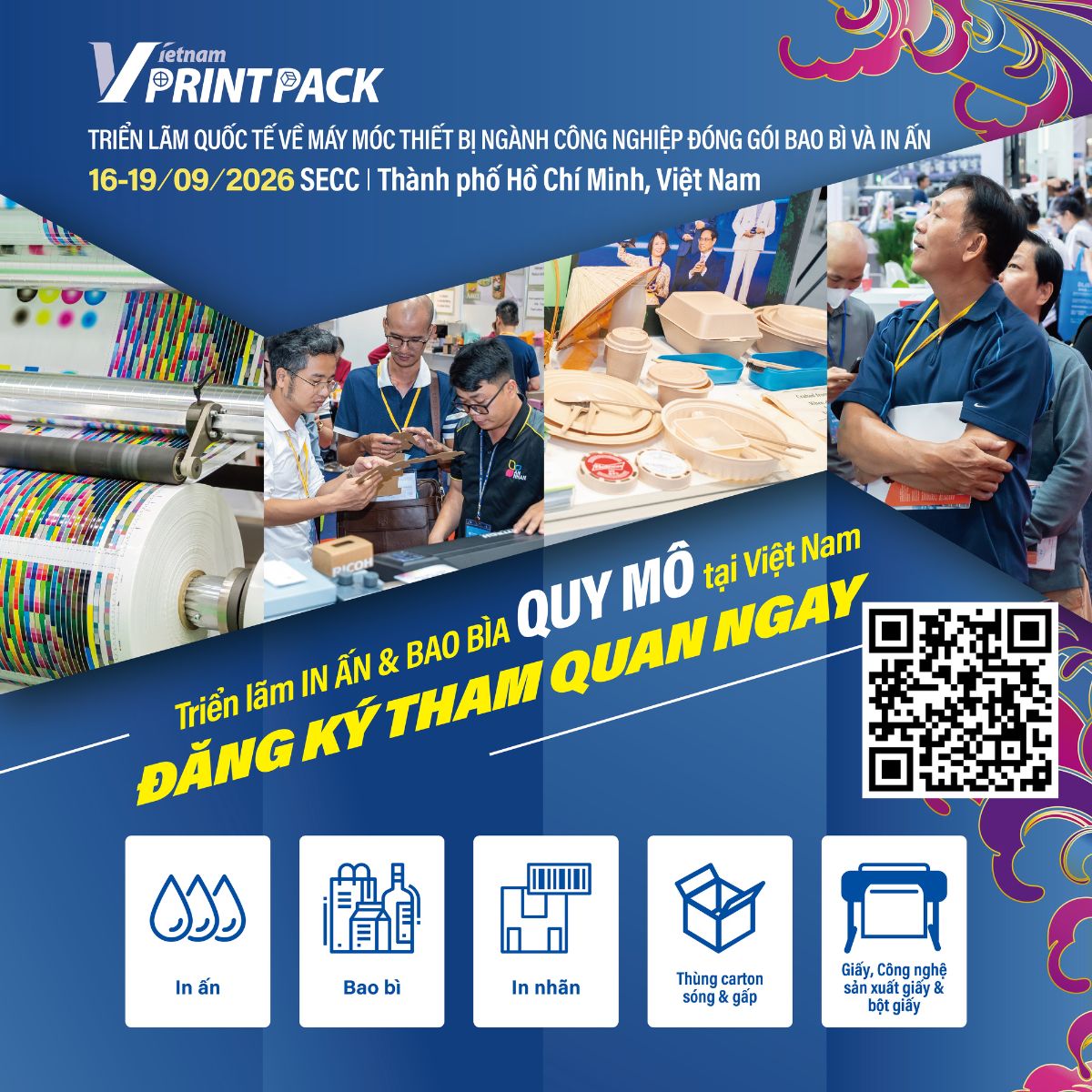 VietnamPrintpack 2026