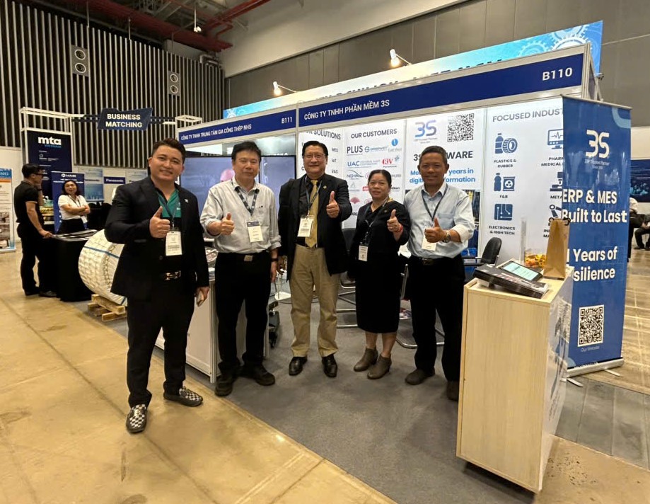 Phát triển hệ sinh thái cho Robot Made in Vietnam 4 3s