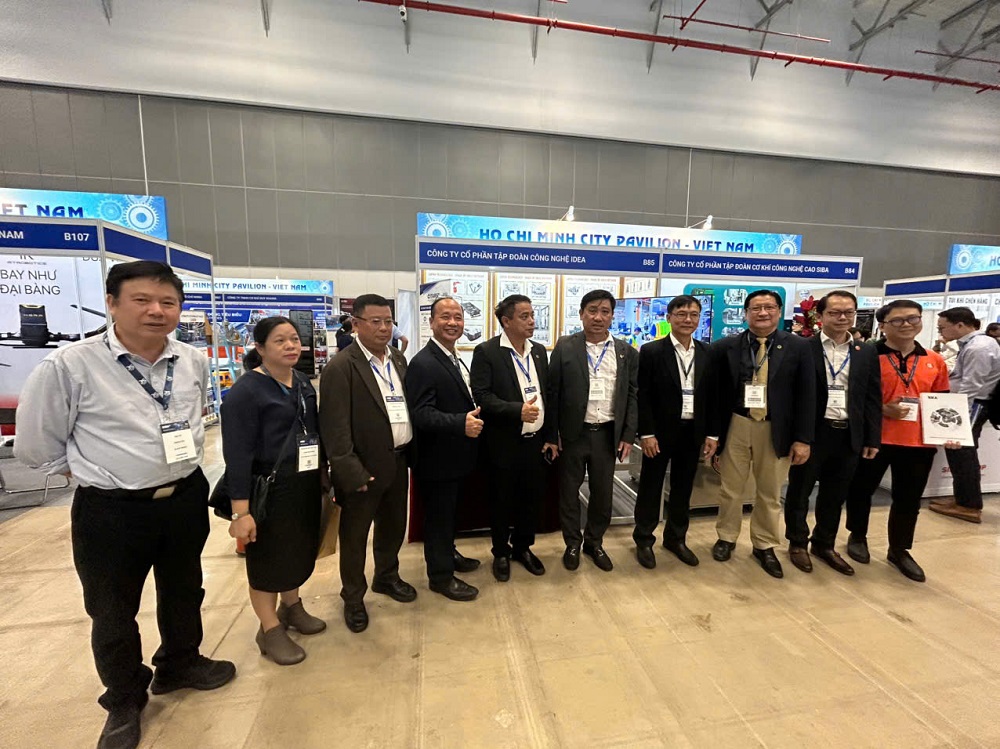 Phát triển hệ sinh thái cho Robot Made in Vietnam 5 IDEA