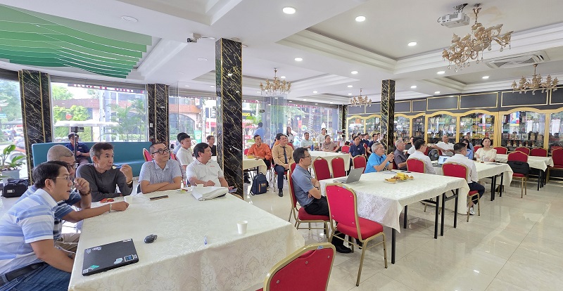 Toàn cảnh Diễn đàn AutoTech Café kỳ 2.